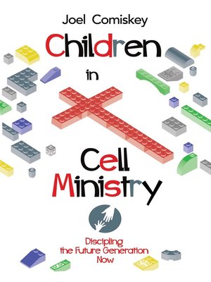 cover image of Children in Cell Ministry